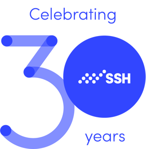 SSH_30_logo_blue_transparent