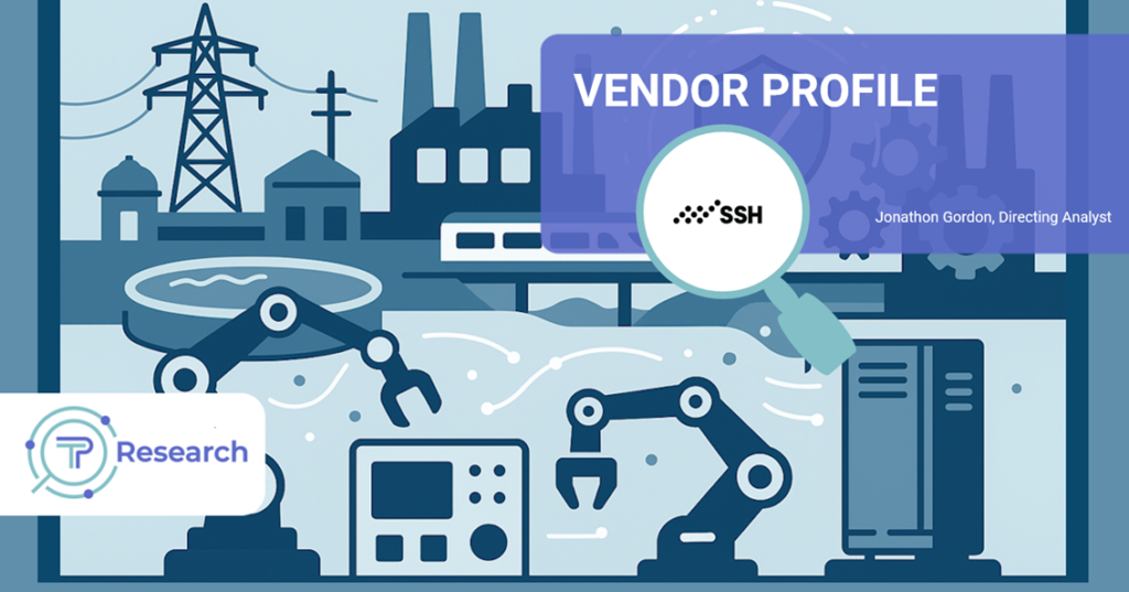 Industrial Cyber profile SSH