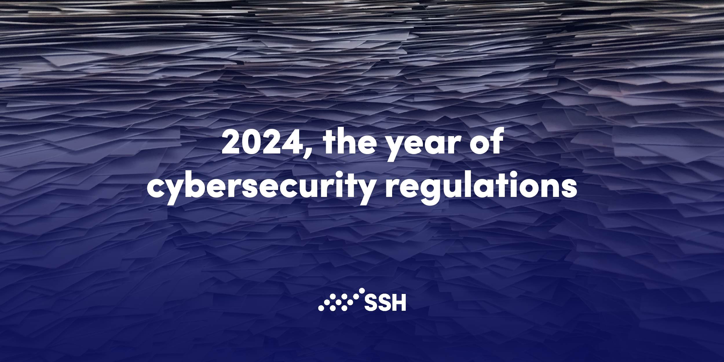 cybersecurity regulations 2024