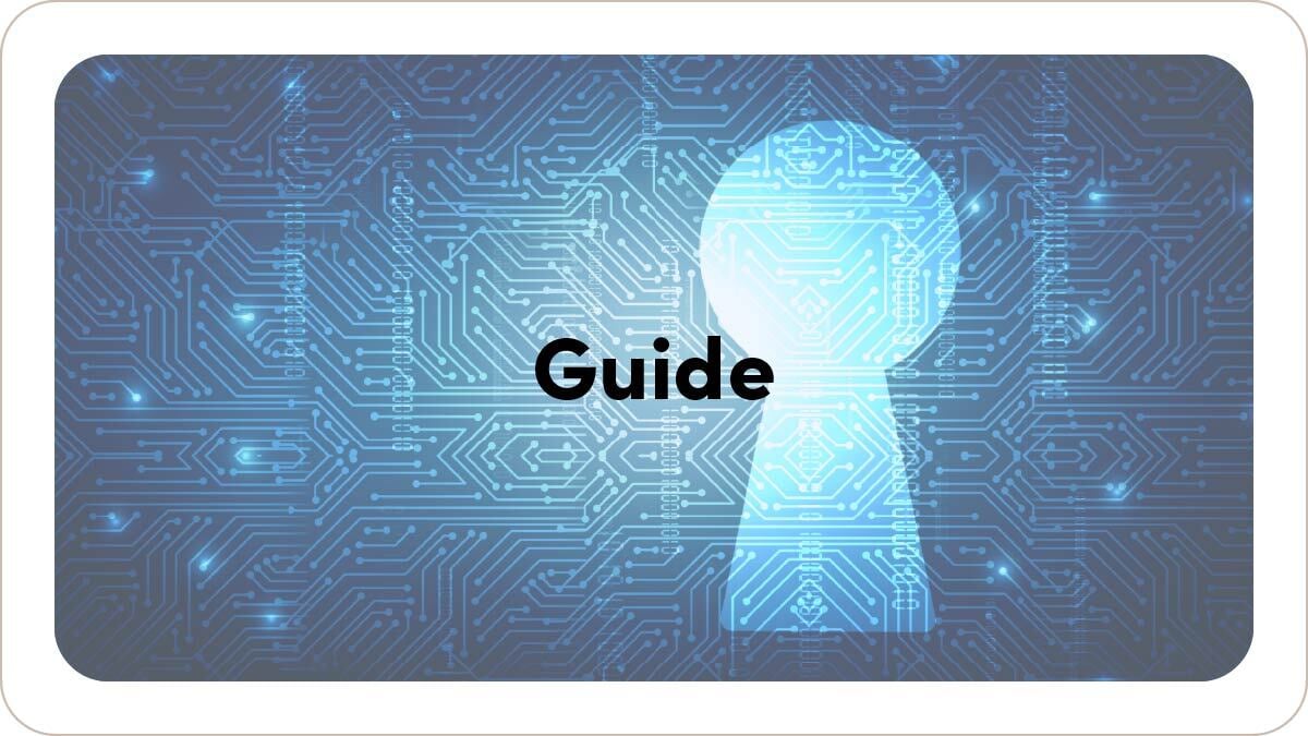 SSH Key Management Compass