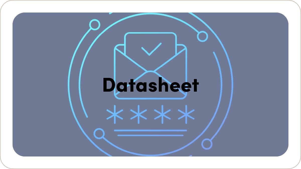 Secure Mail Datasheet