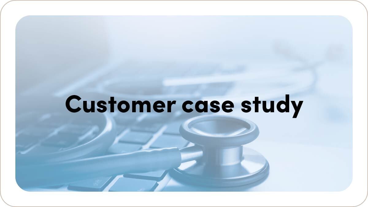 Secure Healthcare Data Intake & Access