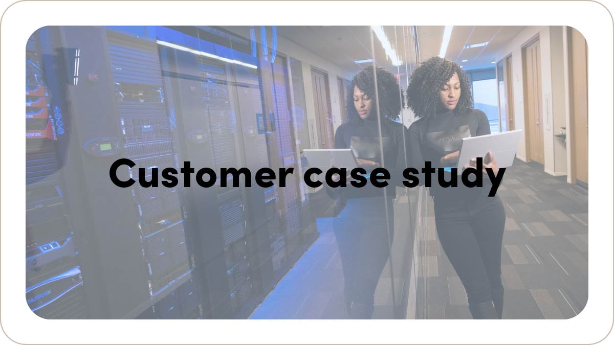 Banking & Finance Institute Secures Mainframe Communications