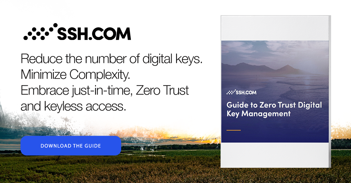 Zero Trust Digital Key Management White Paper